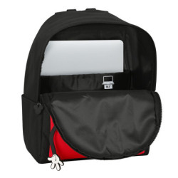 MOCHILA PARA PORTATIL 14,1" MICKEY MOUSE "MICKEY MOOD" SAFTA25 ENERO 612349902