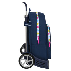 MOCH 876+CARRO EVOLUTION BENETTON "LOVE" SAFTA23 ENERO 612350860