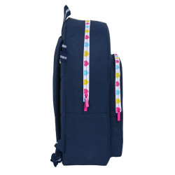 MOCHILA ADAPT.CARRO BENETTON "LOVE" SAFTA23 ENERO 612350876