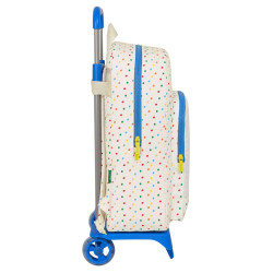 MOCH 876+CARRO 905 BENETTON "TOPITOS" SAFTA23 ENERO 612351160