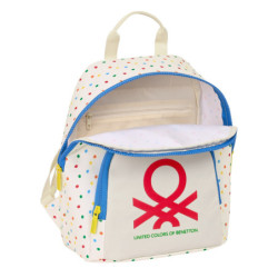 MINI MOCHILA BENETTON "TOPITOS" SAFTA23 ENERO 612351846