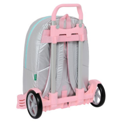 MOCH 876+CARRO EVOLUTION BENETTON "SILVER" 612353860 SAFTA24