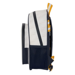 MOCHILA INFANTIL ADAP.CARRO REAL MADRID 1ª EQUIP. 23/24 612354006 SAFTA23 VAC
