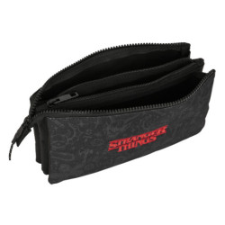 PORTATODO TRIPLE STRANGER THINGS 812387744 SAFTA23 VAC