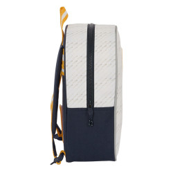 MOCHILA GUARDERIA ADAPT.CARRO REAL MADRID 1ª EQUIP. 23/24 612354232 SAFTA23 VAC