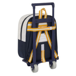 MOCH 232+CARRO 805 REAL MADRID 1ª EQUIP. 23/24 612354280 SAFTA23 VAC