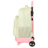 MOCHILA GDE. C/RUEDAS COMPACT EXTRAIBLE GLOWLAB "MAGIC FLOW" SAFTA23 ENERO 612355918