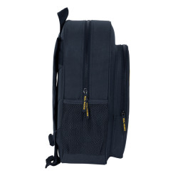 MOCHILA JUNIOR ADAPT.CARRO REAL MADRID 2ª EQUIPACION 23/24 SAFTA23 SEP 612357640