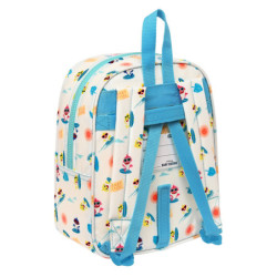 MOCHILA GUARDERIA ADAPT.CARRO C/BOLSILLO BABY SHARK "SURFING" SAFTA23 SEP 612360232