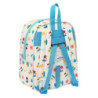 MOCHILA GUARDERIA ADAPT.CARRO C/BOLSILLO BABY SHARK "SURFING" SAFTA23 SEP 612360232