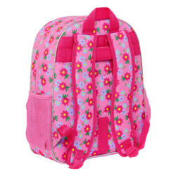 MOCHILA JUNIOR ADAPT.CARRO TROLLS 3 SAFTA23 SEP 612361640