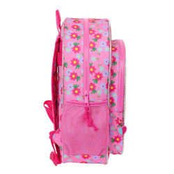 MOCHILA JUNIOR ADAPT.CARRO TROLLS 3 SAFTA23 SEP 612361640
