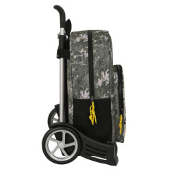 MOCH 180+CARRO EVOLUTION JURASSIC WORLD "WARNING" 612363860 SAFTA24