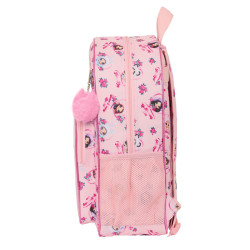 MOCHILA DE 33 CM ADAPT.CARRO NANANA "FABULOUS" 612364180 SAFTA24
