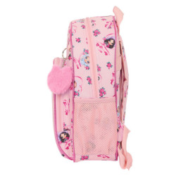 MOCHILA INFANTIL ADAPT.CARRO NANANA "FABULOUS" 612364609 SAFTA24