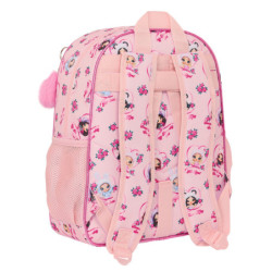 MOCHILA JUNIOR ADAPT.CARRO NANANA "FABULOUS" 612364640 SAFTA24