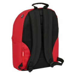 MOCHILA PARA PORTATIL 14,1" SEVILLA FC 612365819 SAFTA23 VAC