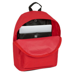 MOCHILA PARA PORTATIL 14,1" SEVILLA FC 612365819 SAFTA23 VAC