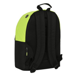MOCHILA PARA PORTATIL 14,1" REAL BETIS BALOMPIE 612366819 SAFTA23 VAC