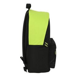 MOCHILA PARA PORTATIL 14,1" REAL BETIS BALOMPIE 612366819 SAFTA23 VAC