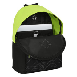 MOCHILA PARA PORTATIL 14,1" REAL BETIS BALOMPIE 612366819 SAFTA23 VAC