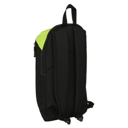 MINI MOCHILA CREMALLERA VERTICAL REAL BETIS BALOMPIE 612366821 SAFTA23 VAC