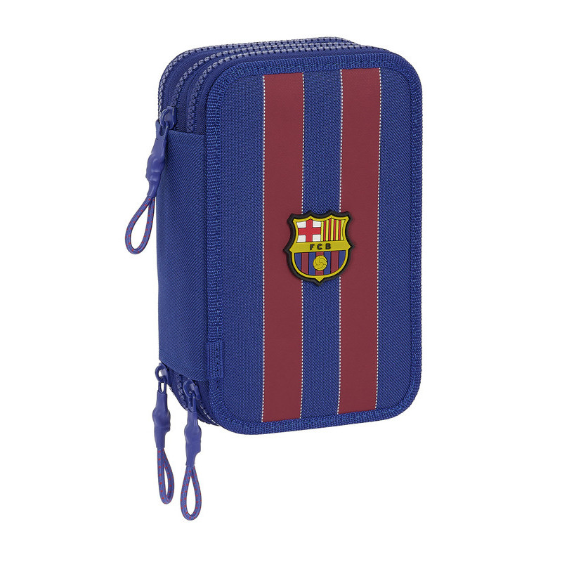 PLUMIER TRIPLE 36 PCS F.C.BARCELONA 1ª EQUIP. 23/24 412329857 SAFTA23 VAC