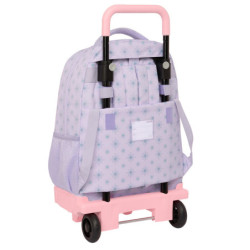 MOCHILA GDE. C/RUEDAS COMPACT EXTRAIBLE WISH SAFTA23 SEP 612368918
