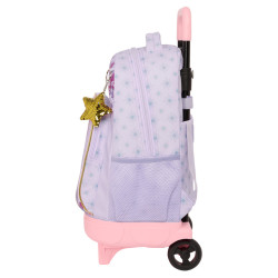 MOCHILA GDE. C/RUEDAS COMPACT EXTRAIBLE WISH SAFTA23 SEP 612368918