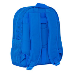 MOCHILA JUNIOR ADAPT.CARRO SUPER MARIO "PLAY" 612371640 SAFTA24