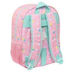 MOCHILA INFANTIL ADAPT.CARRO PEPPA PIG "ICE CREAM" 612372185 SAFTA24