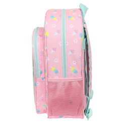 MOCHILA INFANTIL ADAPT.CARRO PEPPA PIG "ICE CREAM" 612372185 SAFTA24