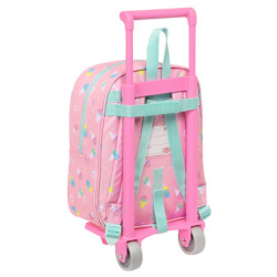 MOCH 232+CARRO 805 PEPPA PIG "ICE CREAM" 612372280 SAFTA24
