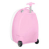 TROLLEY INFANTIL 16" PEPPA PIG "ICE CREAM" SAFTA26 612372848 43X28 UNIDAD