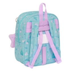 MOCHILA GUARDERIA ADAPT.CARRO FROZEN II "HELLO SPRING" 612373232 SAFTA24