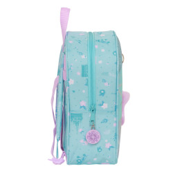 MOCHILA GUARDERIA ADAPT.CARRO FROZEN II "HELLO SPRING" 612373232 SAFTA24