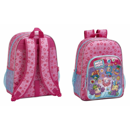 MOCHILA DE 42 CM ADAPTABLE MOJIPOPS 611977180 SAFTA21 ENERO 42*33