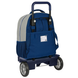 MOCHILA GDE. C/RUEDAS COMPACT EVOL. EXT. MUNICH "COLLEGE" SAFTA23 ENERO 612374218