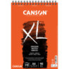 BLOC DIBUJO MICR 29,7X42 120H CANSON XL CROQUIS FINO 90G