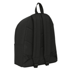 MOCHILA KAPPA "BLACK" SAFTA23 ENERO 612375774