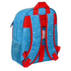 MOCHILA INFANTIL ADAPT.CARRO SUPERTHINGS "RESCUE FORCE" 612376524 SAFTA23 VAC