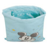 SACO PLANO JUNIOR MICKEY MOUSE "BABY" 612378855 SAFTA24 VAC 26*34