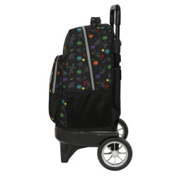 MOCHILA GDE. C/RUEDAS COMPACT EVOL. EXT. AVENGERS "SUPER HEROES" SAFTA23 ENERO 612379218