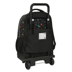 MOCHILA GDE. C/RUEDAS COMPACT EXTRAIBLE AVENGERS "SUPER HEROES" SAFTA23 ENERO 612379918