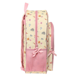 MOCHILA DE 33 CM ADAPT.CARRO PRINCESAS DISNEY "MAGICAL" SAFTA23 ENERO 612380180