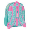MOCHILA INFANTIL ADAPT.CARRO RAINBOW HIGH "PARADISE" 612383609 SAFTA24