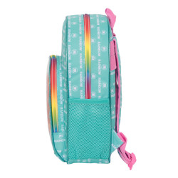 MOCHILA INFANTIL ADAPT.CARRO RAINBOW HIGH "PARADISE" 612383609 SAFTA24