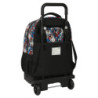 MOCHILA GDE. C/RUEDAS COMPACT EXTRAIBLE AVENGERS "FOREVER" 612384918 SAFTA24