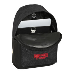 MOCHILA PARA PORTATIL 14,1" STRANGER THINGS SAFTA25 ENERO 612387819