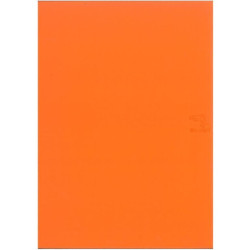 CUADERNO EUROPEAN A-4 SENFORT 10 TU-K-NO 120H NARANJA 1505 ^